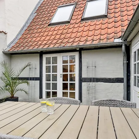 Zezilie - 500m From The Sea By Interhome Casa vacanze Fåborg