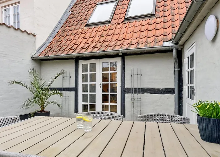 Zezilie - 500m From The Sea By Interhome Semesterbostad Fåborg