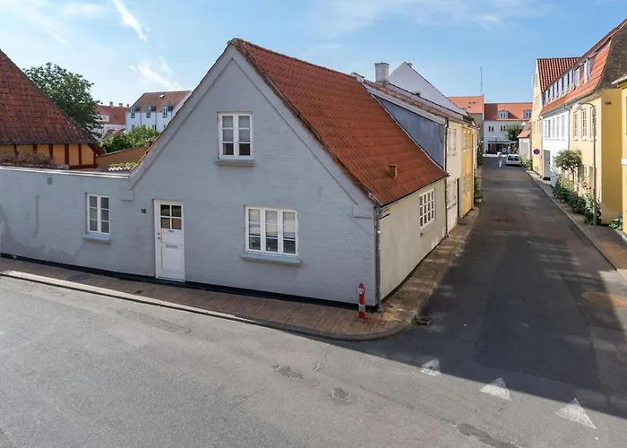 Zezilie - 500m From The Sea By Interhome Semesterbostad Fåborg